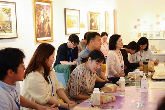 [NSP PHOTO]한국마사회 말 박물관, 동물복지 간담회 개최