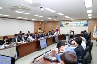 [NSP PHOTO]진도군, 공약사항 순조롭게 추진 공약이행률 30%