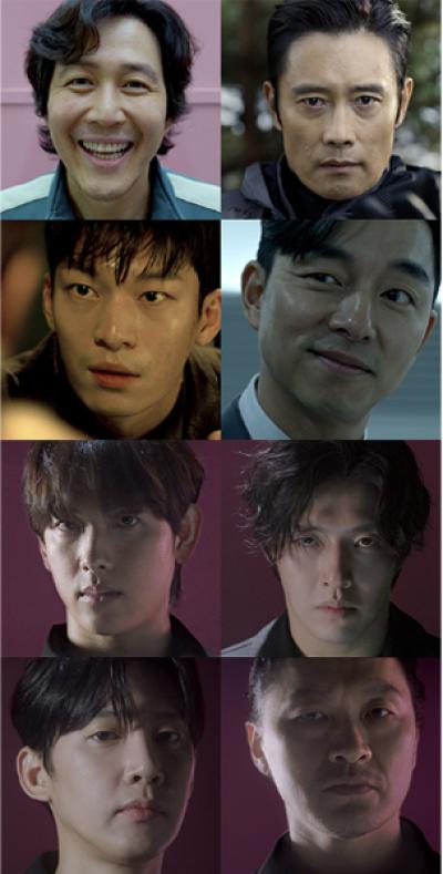 [NSP NEWS Image]오징어 게임 시즌2 캐스팅 공개