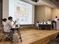 [NSP PHOTO]영남대병원 암센터, 2023 상반기 정규 다학제 심포지엄 개최