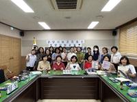 [NSP PHOTO]광양시보건소, 상반기 보건진료소장 역량 강화 교육 실시