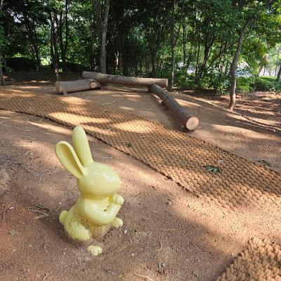 [NSP PHOTO]김포시, 장기동 초당 유아숲체험원 조성 완료