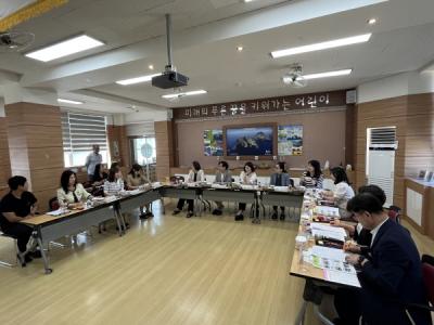 [NSP PHOTO]경북교육청, 교육부와 육아정책연구소 합동 방과후 우수사례 발굴