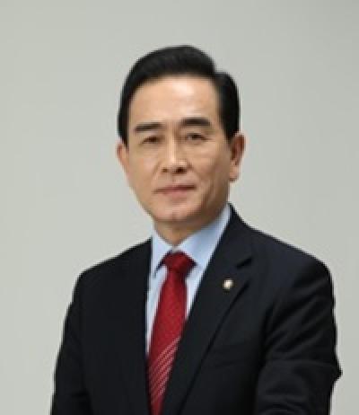 [NSP PHOTO]태영호 의원, 英BBC 북한 식량난 보도에 KBS에 쓴소리