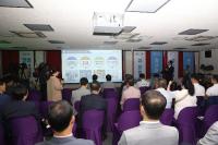 [NSP PHOTO]신안군, 민선8기 1주년 군정 주요성과 보고