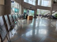 [NSP PHOTO]광양시상이군경회, 6·25전쟁 제73주년 기념 안보사진 전시회 개최