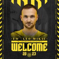 [NSP PHOTO]전남드래곤즈, 공격수 레오 미키치 영입