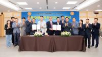 (NSP NEWS Image)구미시·KH바텍, 투자양해각서 체결