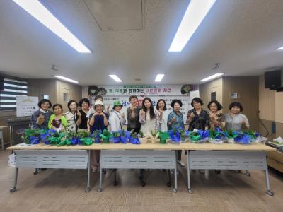 [NSP NEWS Image]청도군, 이동여성회관 운영