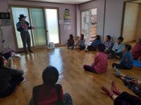 [NSP PHOTO]강진군, 진드기 매개 감염병 예방 활동 강화