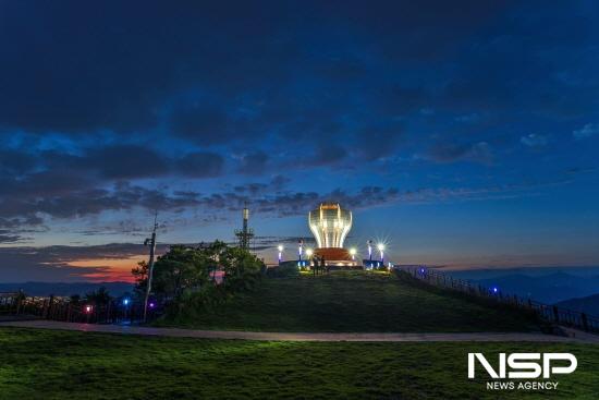 NSP통신-구봉산전망대 (사진 = 광양시청)