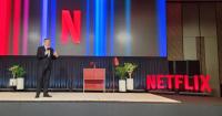 [NSP PHOTO][들어보니]테드 서랜도스 넷플릭스 CEO, 숏폼 시대, 스토리 좋으면 롱폼도 충분히 사랑