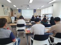 [NSP PHOTO]국립순천대, 2023년도 대학원생 중심 현장문제해결 실무 프로젝트 추진