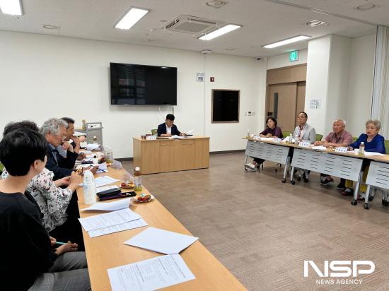 NSP통신-제2회 광양노인복지관 운영위원회 (사진 = 광양시청)