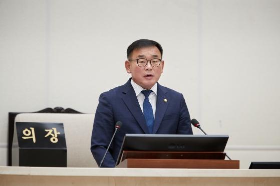 NSP통신-윤원균 용인특례시의회 의장. (사진 = 용인특례시의회)