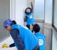 [NSP PHOTO]광양읍, 우리동네 복지기동대 선제적 역할 톡톡