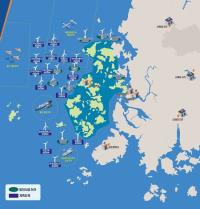 [NSP PHOTO]신안군, 바다폐기물 어장청소 실시