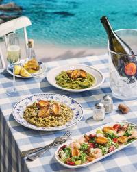 [NSP PHOTO]완도 전복 신메뉴 출시 지역 상생 협력 프로젝트 결실 맺어