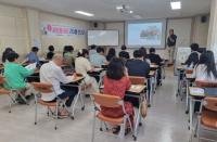 [NSP PHOTO]광양중앙도서관, 길 위의 인문학 강연 인기