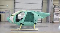 [NSP PHOTO]대한항공, 보잉에 AH-6 헬기 사업 초도 생산품 납품 완료