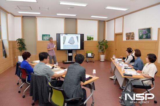 NSP통신-이은철 강사 강의 (사진 = 광양시의회)