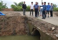 [NSP PHOTO]강진군, 장마철 집중호우 대비 상습 침수지역 대책 만전