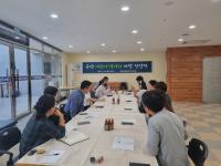 [NSP PHOTO]곡성군, 어린이 먹거리 개발 컨설팅 실시