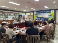 [NSP PHOTO]곡성군, 내년도 공공비축 미곡 매입품종 강대찬·새청무 최종 선정