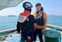 [NSP PHOTO]여수해경, 모든 선박 대상 음주운항 특별 단속