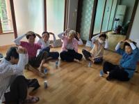 [NSP PHOTO]광양시보건소, 무더위 방문 건강관리 서비스 강화