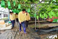 [NSP PHOTO]장성군, 집중호우 주민 피해 최소화 총력