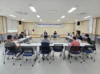 [NSP PHOTO]광양 광영동, 제19회 광영가야산문화제 추진위원회 개최