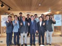 [NSP PHOTO]완도군·대우재단, 마음치유센터 조성 협약 체결