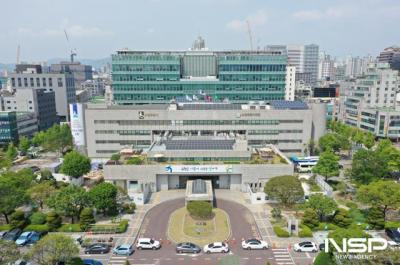 [NSP PHOTO]수원시, 에너지 줄인 31개 학교 인센티브 지급