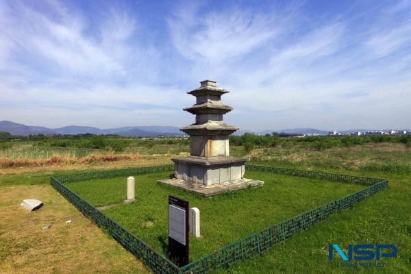 NSP통신-경주시가 오는 30일 오후 2시 경주 황룡사지 남쪽에 위치한 미탄사지 발굴 현장설명회를 개최한다. (사진 = 경주시)