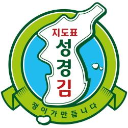 NSP통신-지도표성경김 BI (사진 = 성경식품 제공)