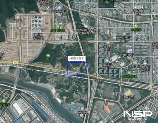 NSP통신-대근마을 위험지역 개선사업 (이미지 = 광양시청)