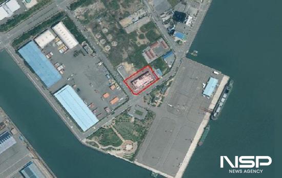 NSP통신-광양수산물도매시장 저온유통시설 설치사업 (이미지 = 광양시청)