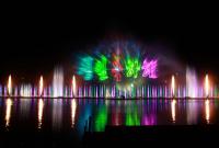 [NSP PHOTO]광양시, 여름철 서천·마동 음악분수 확대 운영