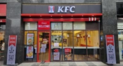 [NSP PHOTO]KFC, 성동구 지역 첫 매장 왕십리역사점 리뉴얼 오픈
