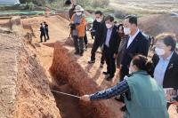 [NSP PHOTO]해남군,한국의 청자요지유네스코 세계유산 등재 박차