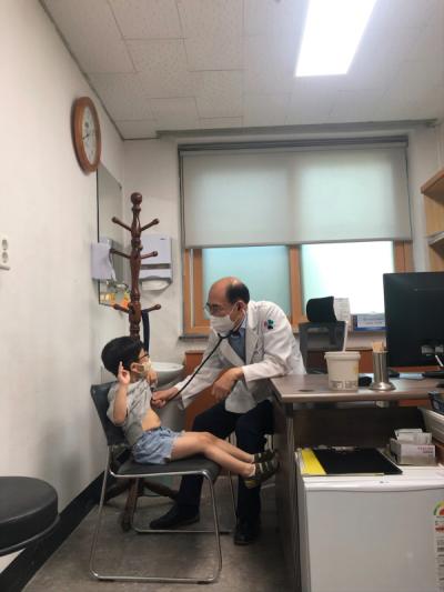 [NSP PHOTO]봉화군, 봉화해성병원 7월부터 소아청소년과 진료 개시