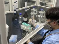 [NSP PHOTO]광양시, 잔류농약분석능력 우수성 인정받다