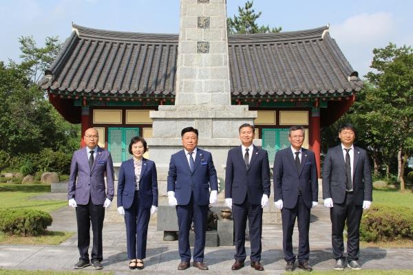 NSP통신- (사진 = 곡성군의회)