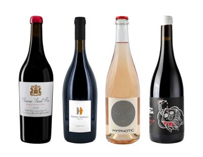 [NSP PHOTO]하이트진로, 프랑스 내추럴 와인 3개 브랜드 출시