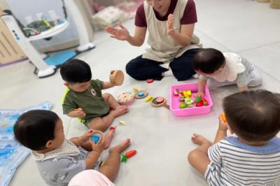 [NSP PHOTO]구미시, 어린이집 시간제보육 국비공모 전국 최다 선정