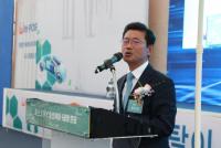 [NSP PHOTO]포스코HY클린메탈, 광양율촌 1산단 이차전지 리사이클링 1공장 준공