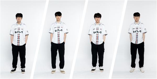[NSP PHOTO]기아, 한국e스포츠협회와 e스포츠 국가대표 후원 파트너십 체결