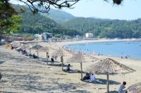 [NSP PHOTO]여수시 해수욕장 오는 8일부터 일제히 개장