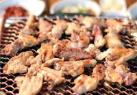 [NSP PHOTO]광양시, 초복엔 이열치열 광양닭숯불구이 어때요?